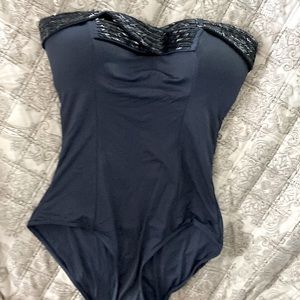 Badgley Mischka swimsuit